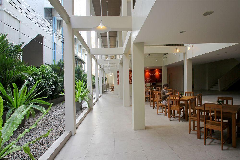 Chern Auberge de jeunesse *