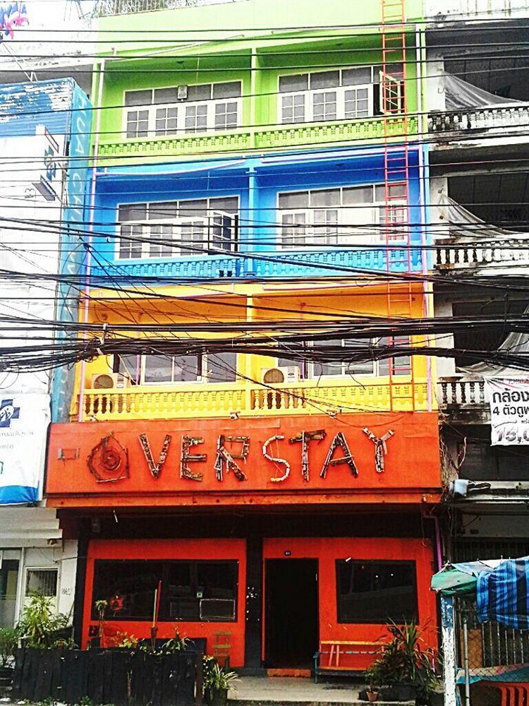 The Overstay Hotell Bangkok