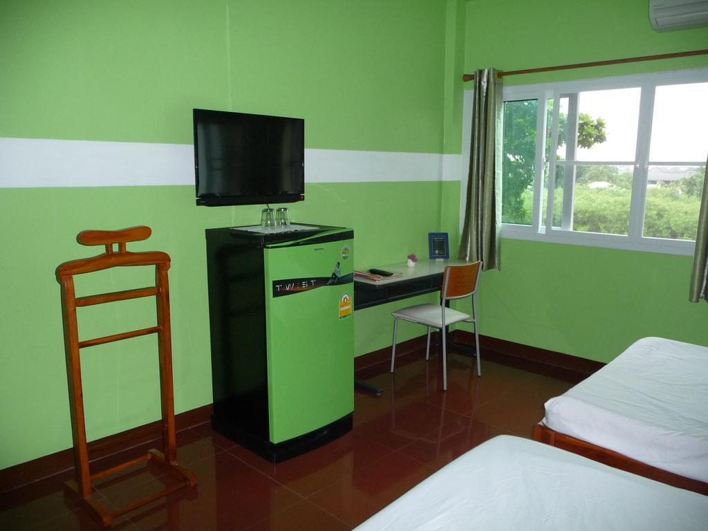 Rumah tetamu For 2*