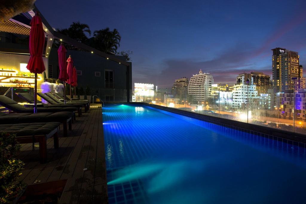 Icon Sukhumvit 2 Khách sạn