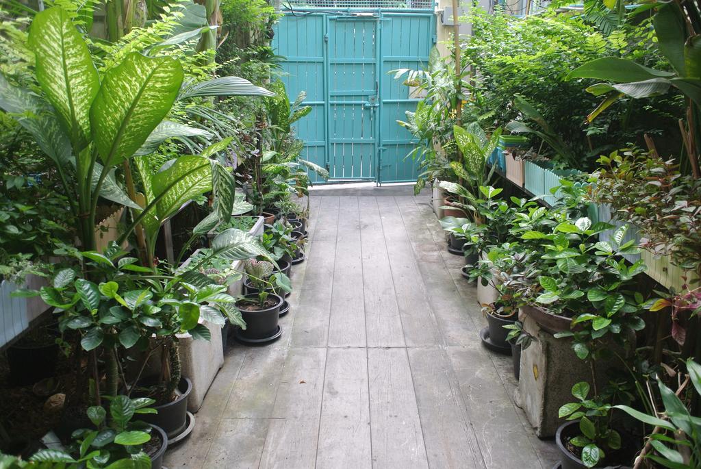Eco House Accommodatie bij particulieren Bangkok