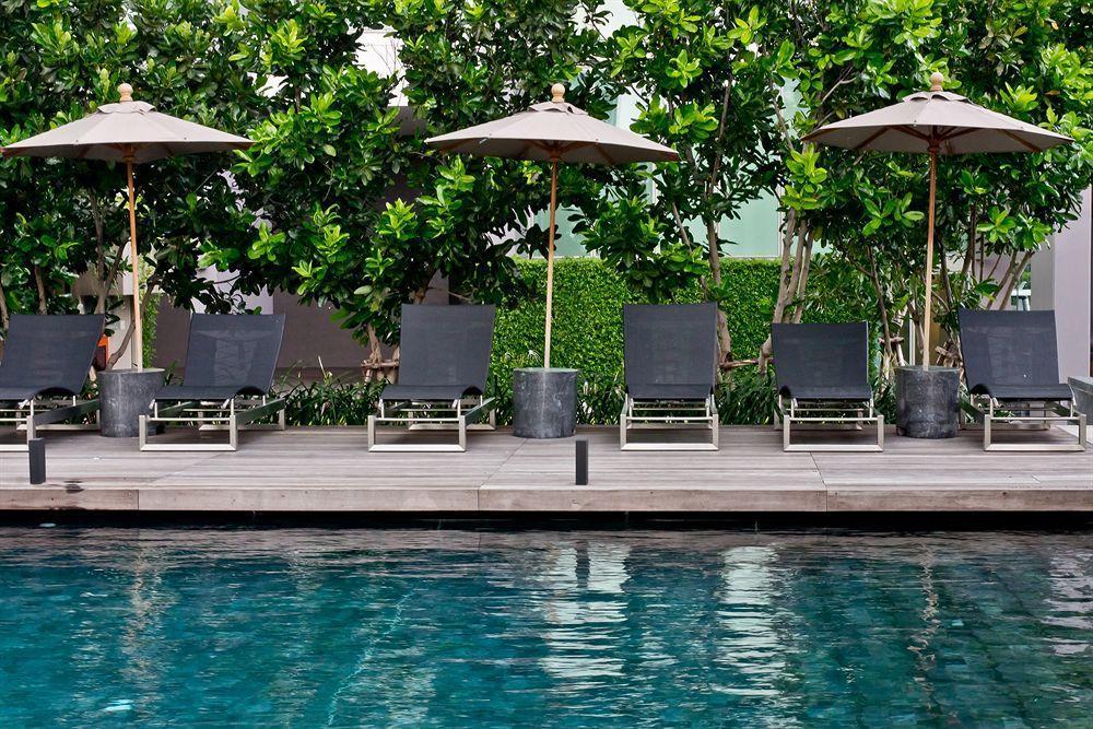 Klapsons The River Residences Hotell Bangkok