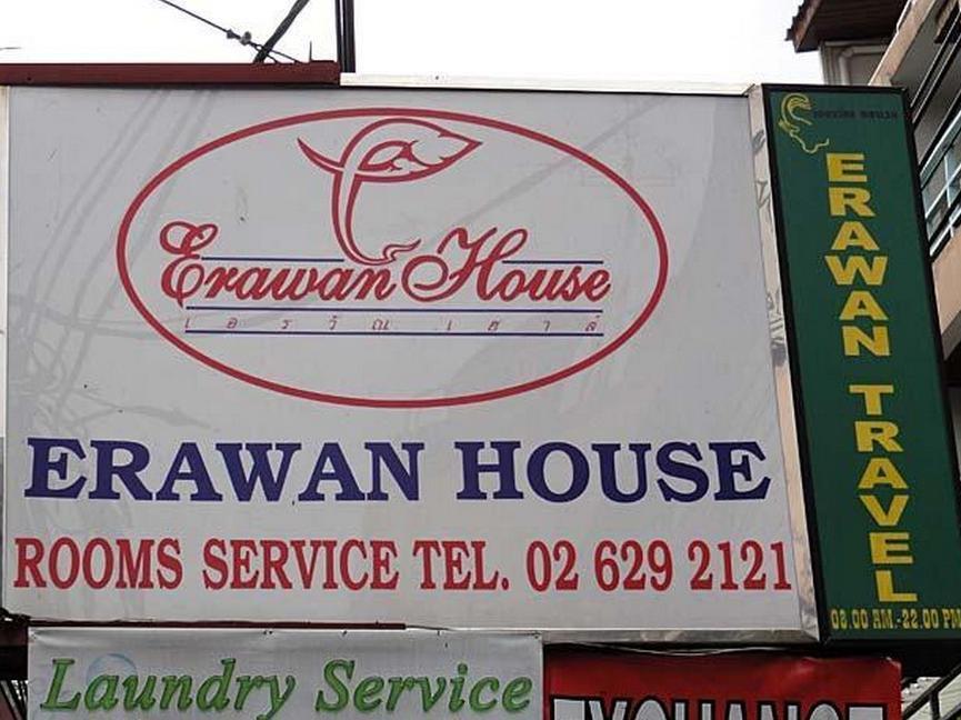 Gasthof Erawan House Bangkok
