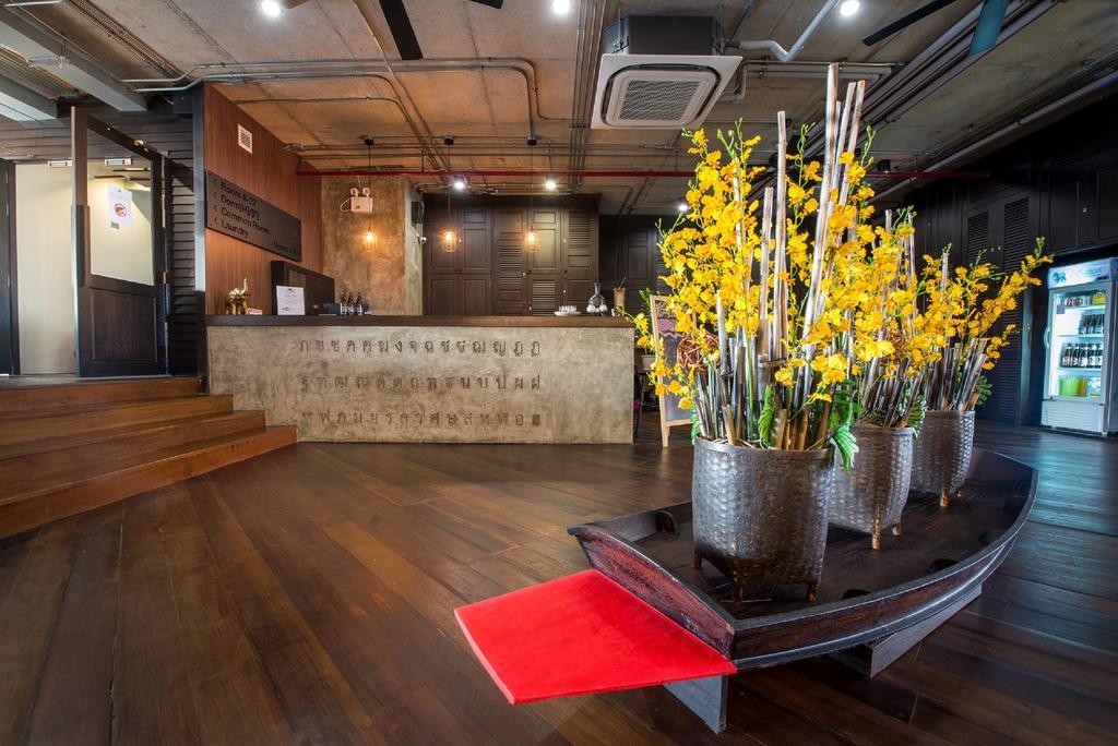Auberge de jeunesse Chao Bangkok