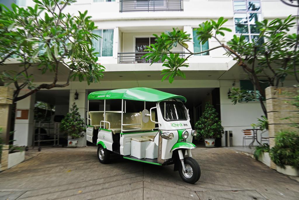 Icheck Soi 2 Khách sạn 3*