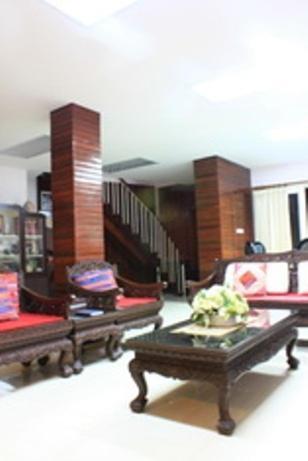Baan Manusarn Acomodação com café da manhã 