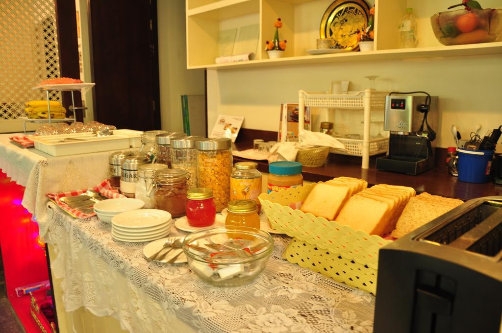 Khách sạn Sabye 3*