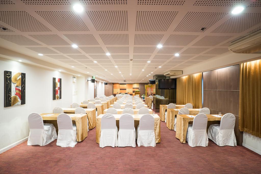 Penginapan Beyond Bangkok