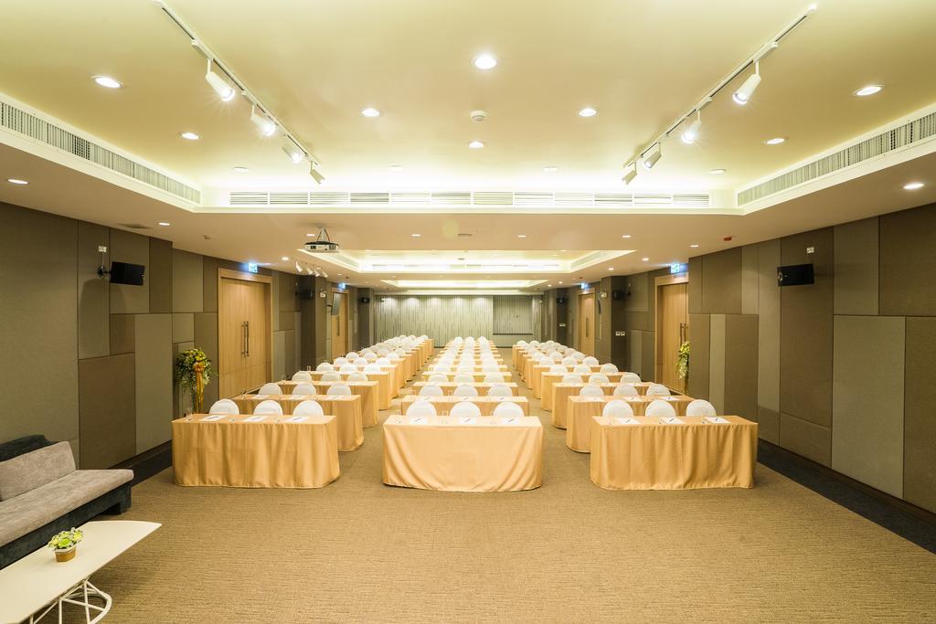 Penginapan Beyond Bangkok