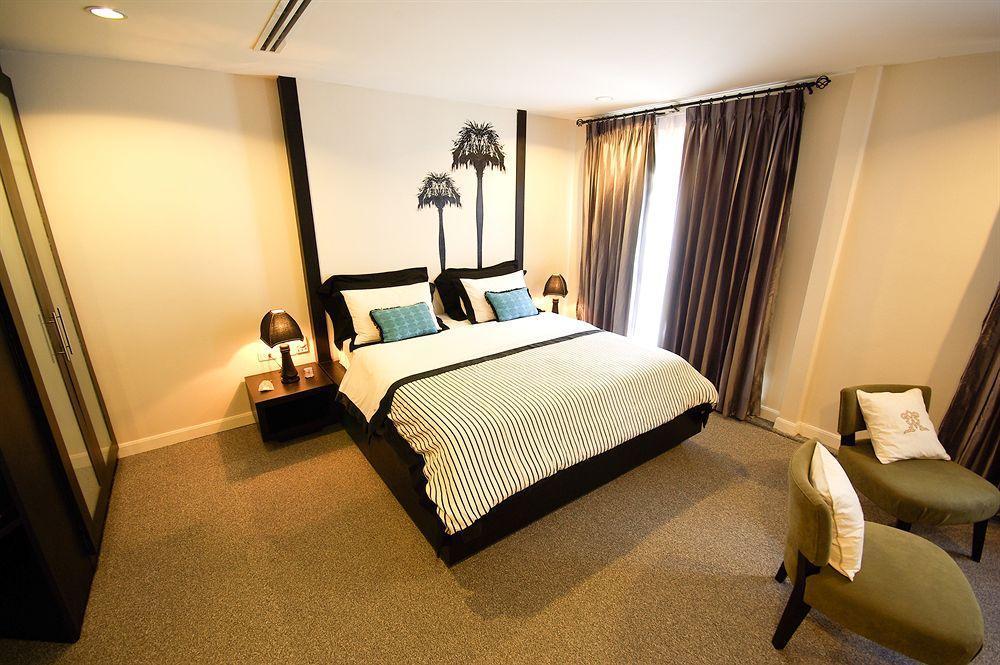 Aspira Davinci Sukhumvit 31 Hotel 3*