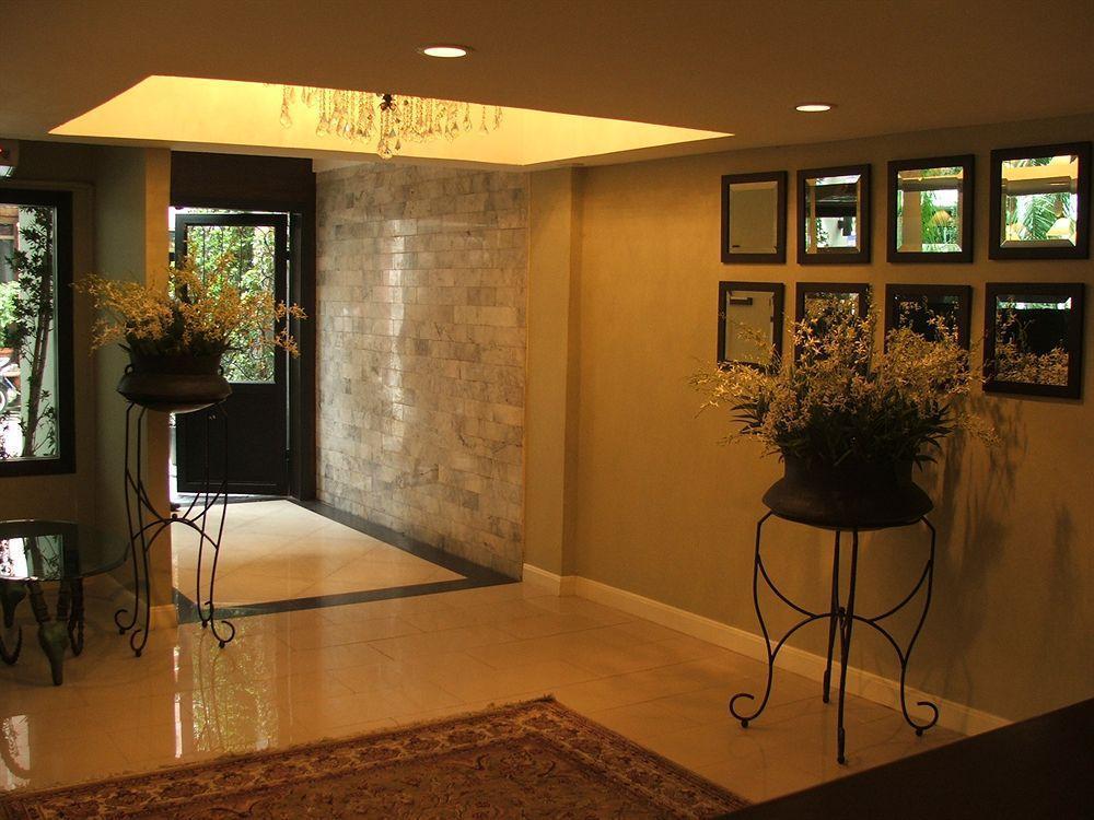 Aspira Davinci Sukhumvit 31 Hotel Bangkok
