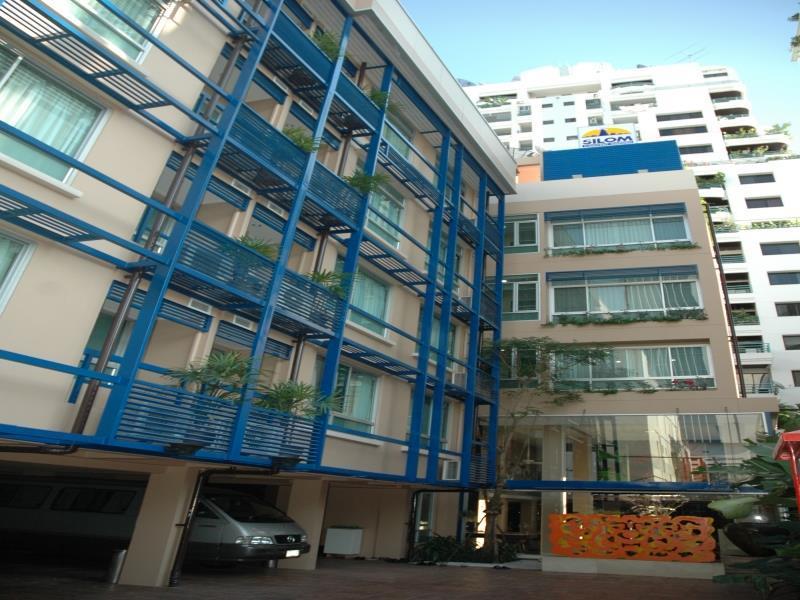 Silom Convent Garden - Sha Extra 3* Bangkok