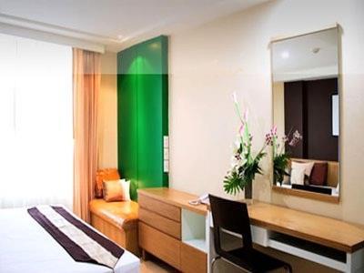 Silom Convent Garden - Sha Extra Bangkok