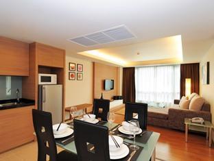 Apartahotel Olive & Sukhumvit 101