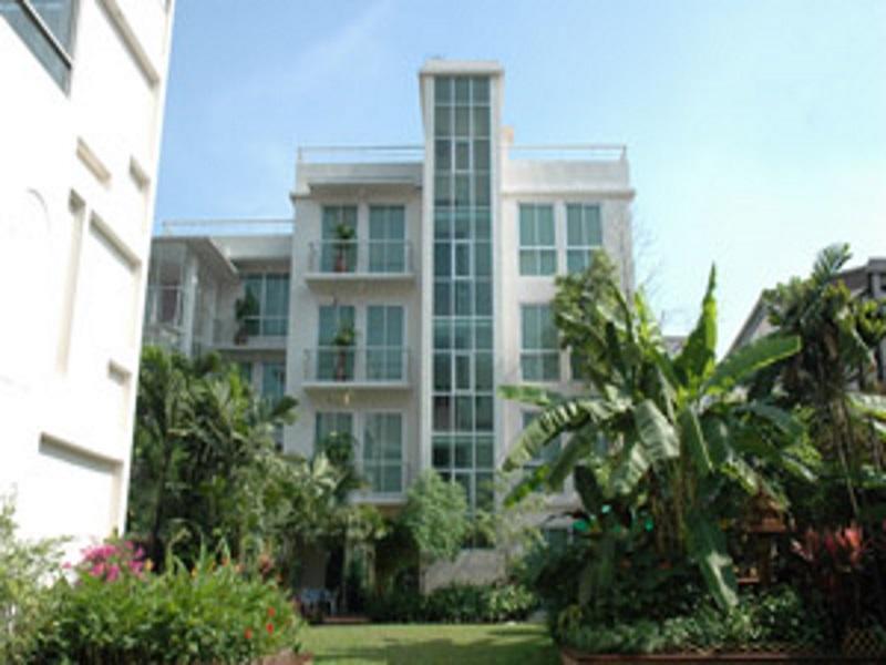 Khách sạn hẻo lánh P.k. Garden 3*