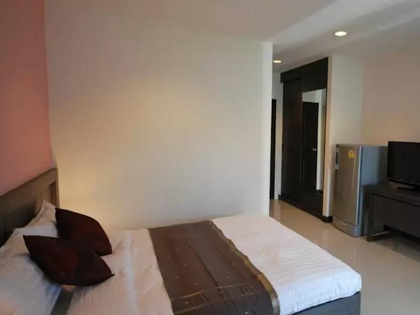 Apartahotel Baan Mina Bangkok