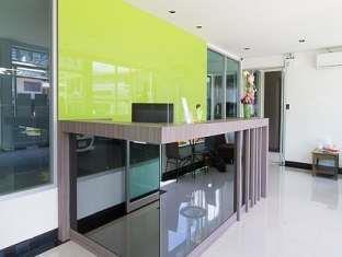 Baan Mina Apartahotel Bangkok