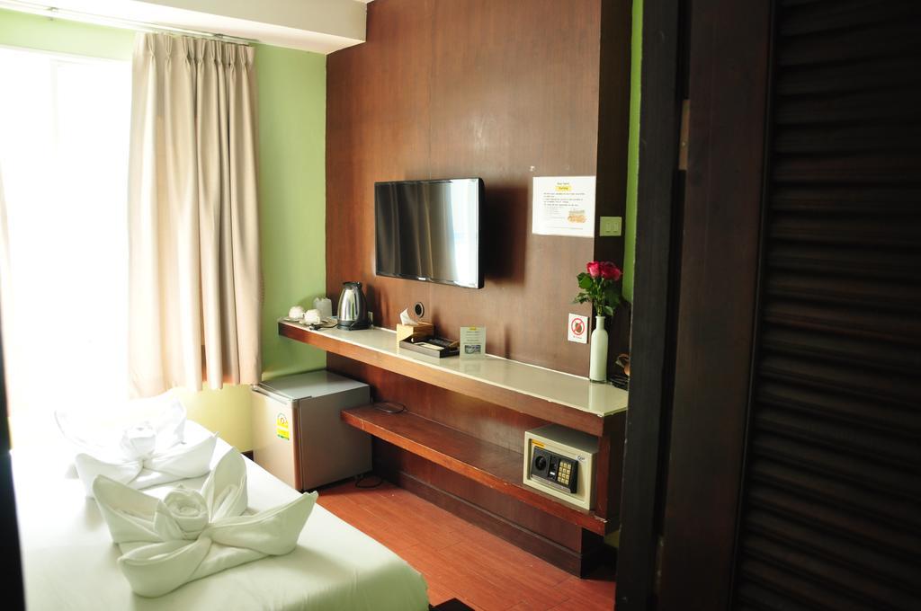 Khách sạn Sabye Bangkok