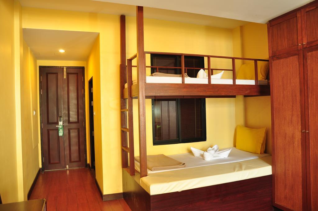Sabye Khách sạn Bangkok