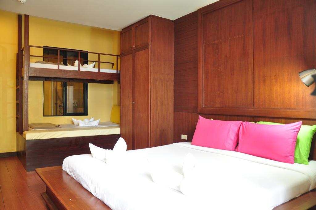 Khách sạn Sabye Bangkok