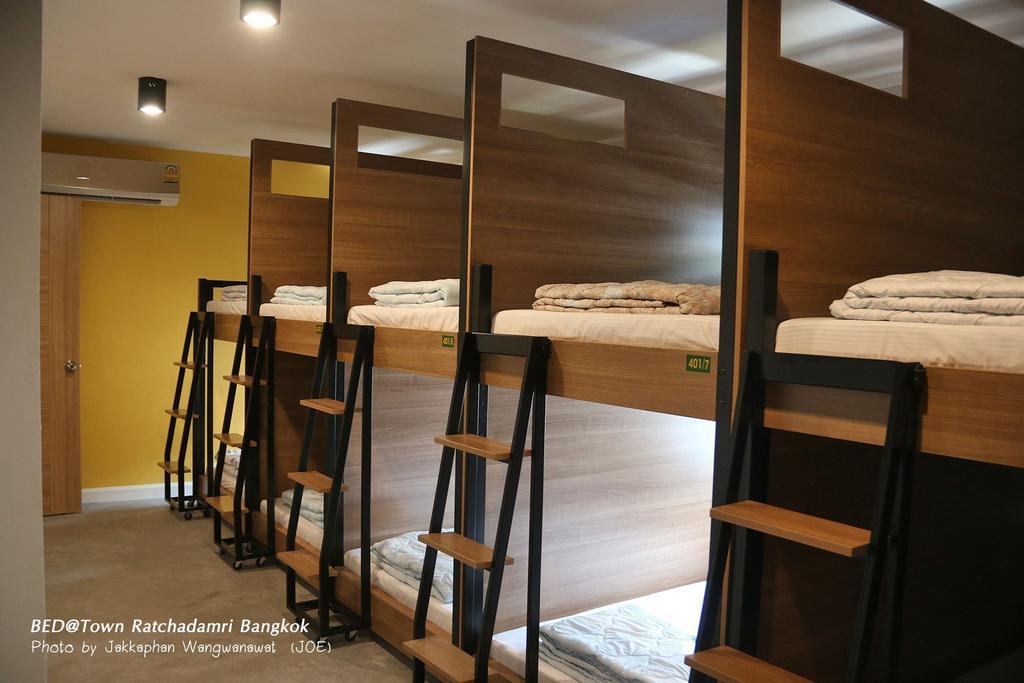 Auberge de jeunesse Bed@town