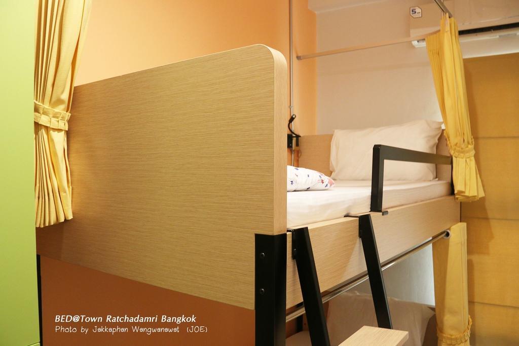 Auberge de jeunesse Bed@town *