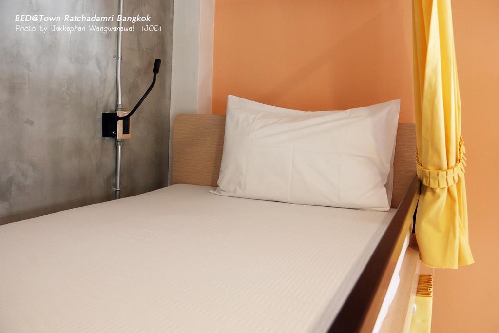 Bed@town Auberge de jeunesse *