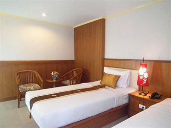 Mini-hôtel Dt - Pratunam Bangkok