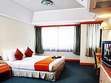 Hotel Sawasdee Langsuan Bangkok