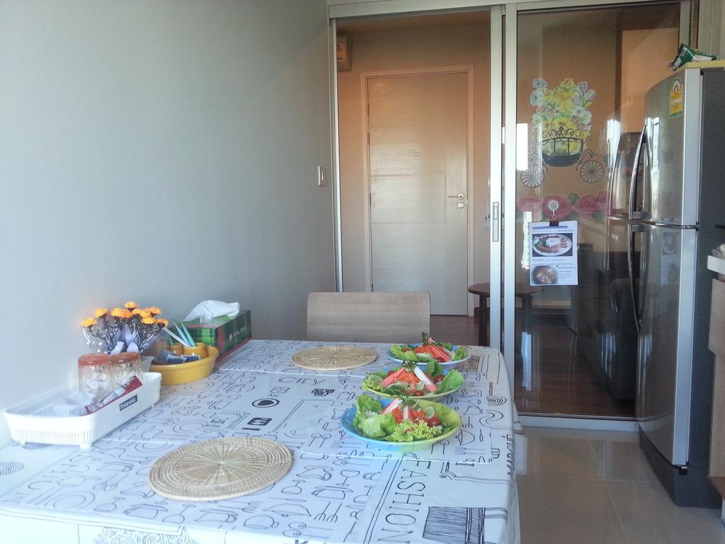 Bluetel Residence Tiwanon Station Hotel 4*