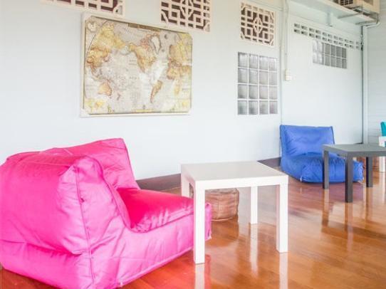 Auberge de jeunesse Baan Nampetch Bangkok