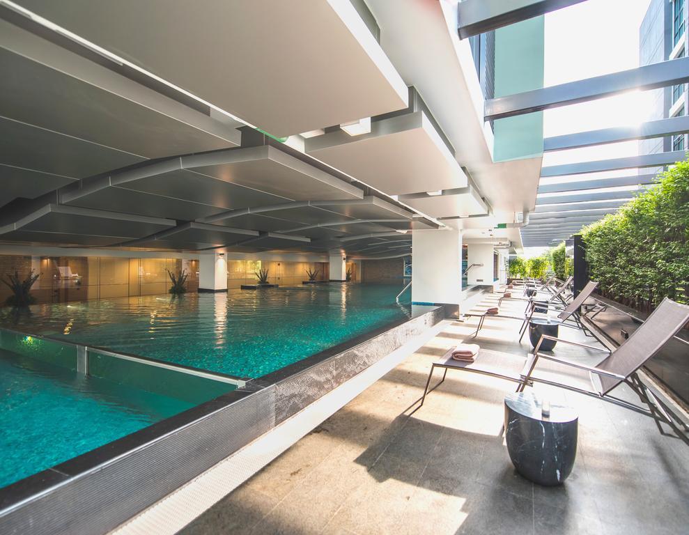 Qiss By Bliston Hotel Bangkok