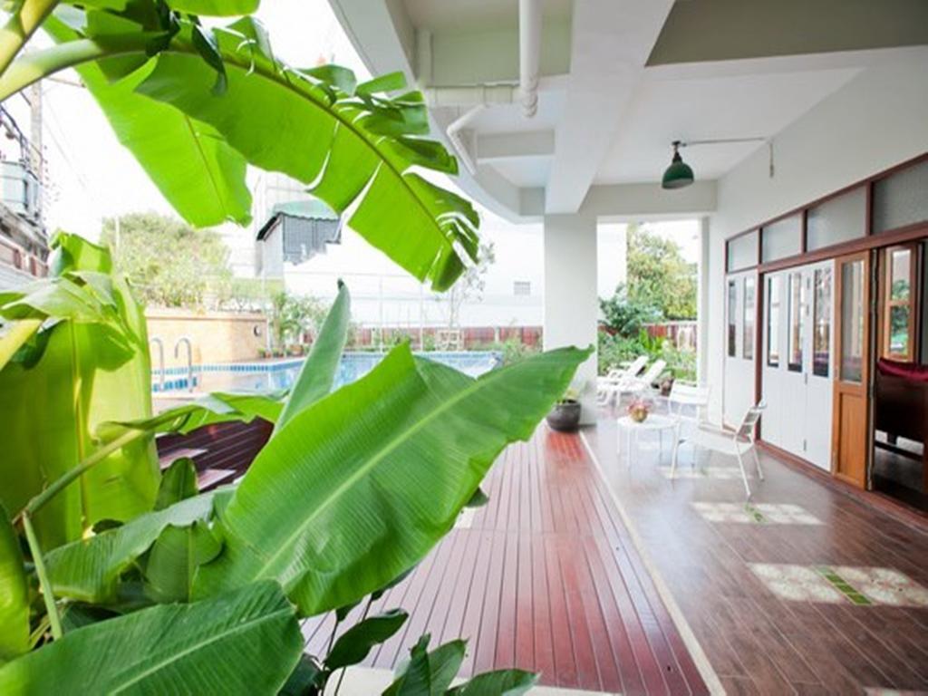 Aparthotel Baan Salin