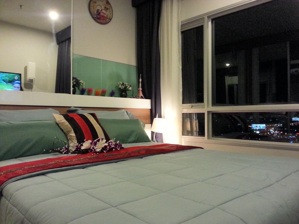 Bluetel Residence Tiwanon Station 4* Bangkok