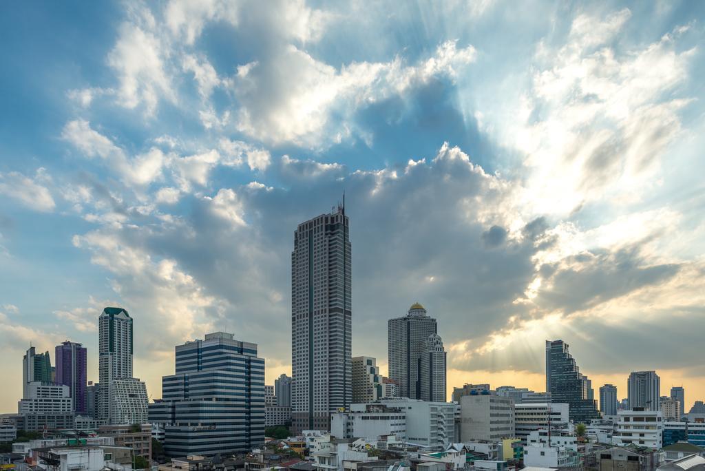 Silom 3* Banguecoque