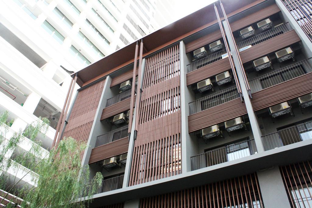 Khách sạn hẻo lánh Sereine Sukhumvit 39
