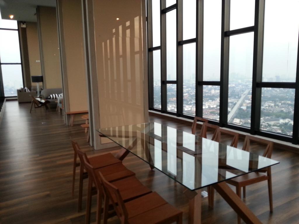 Bluetel Residence Tiwanon Station Hotel Bangkok
