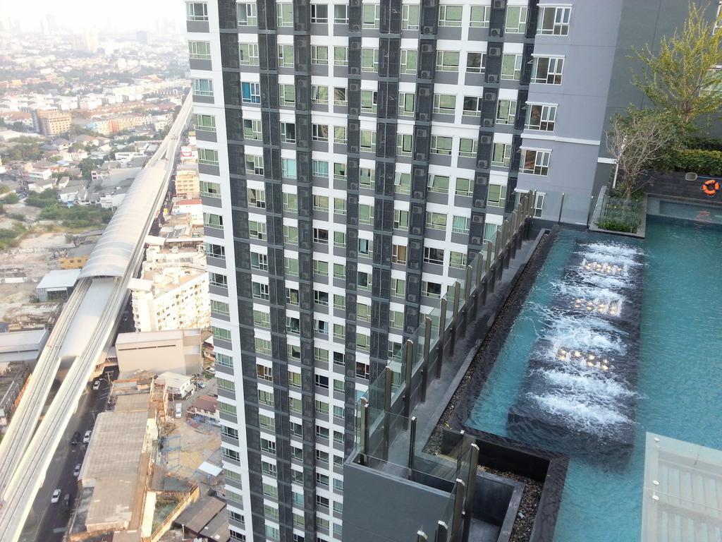 Bluetel Residence Tiwanon Station Bangkok