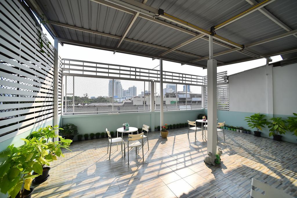 Take A Rest Hotel Bangkok