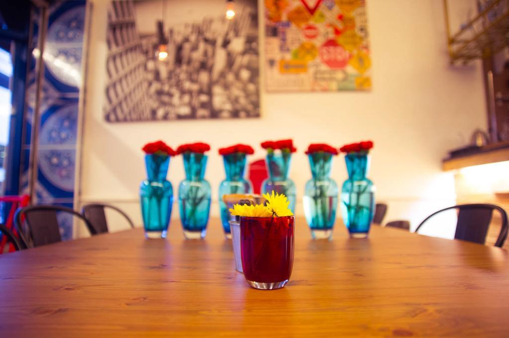 Albergue Glad Bar & Restaurant *