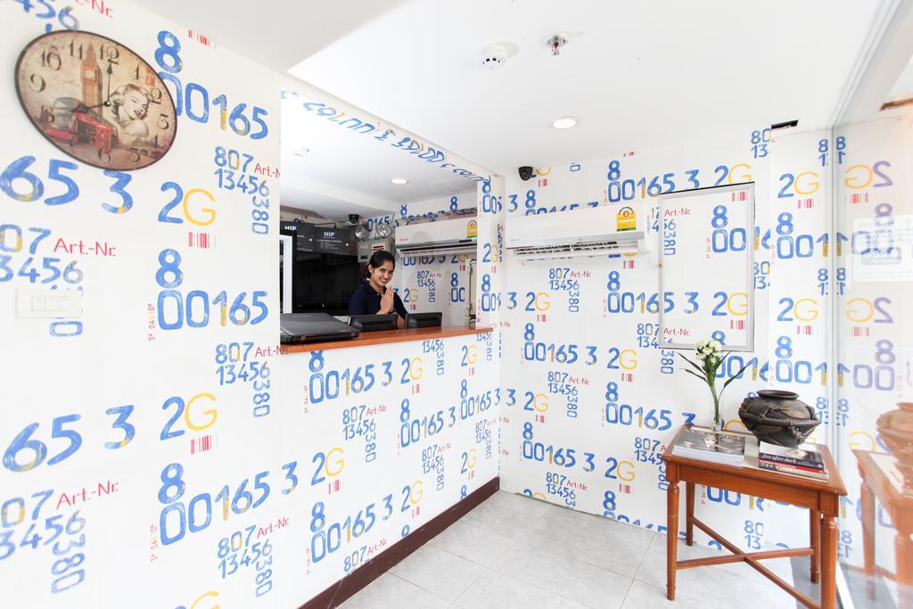Hostel 8 Sukhumvit Soi 8 Bangkok