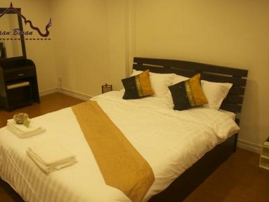 Oyo 1089 Baan Boran 2* Bangkok