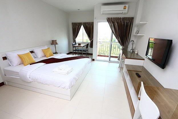 Appart hôtel Smart Mansion Bangkok