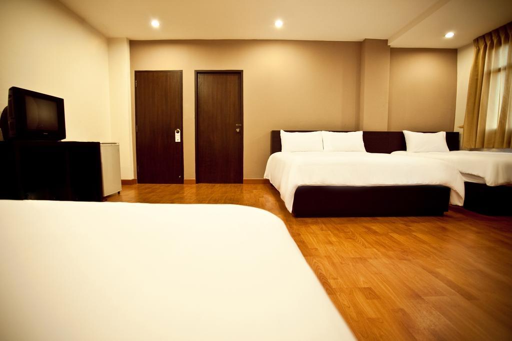 Khaosan Park Mini-hôtel