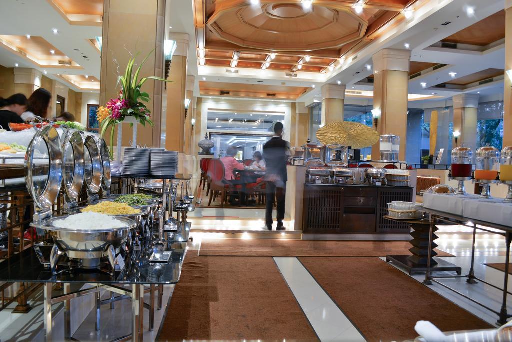 Hotell Rama Gardens