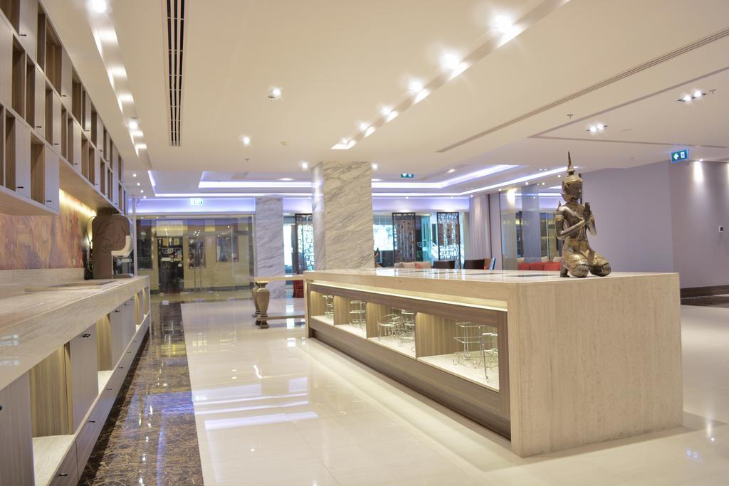 Hotell Rama Gardens Bangkok