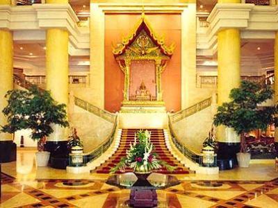 Hotel The Grand Ayudhaya Banguecoque