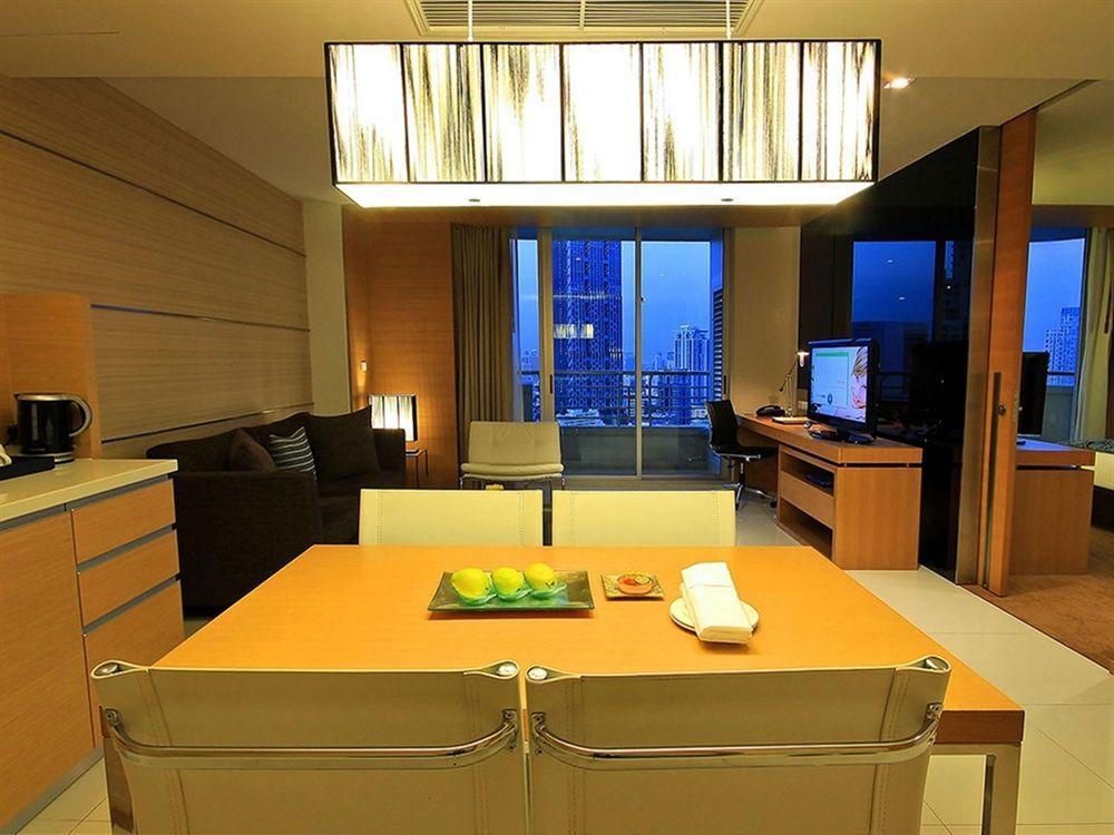 Aparthotel Oaks Sathorn Bangkok