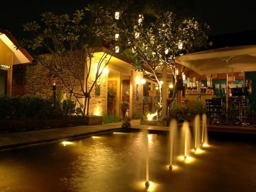 Homestay Nontnatee And Restaurant Bangkok