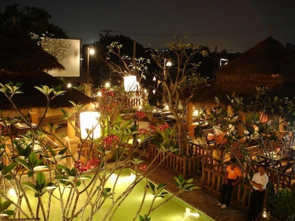 Nontnatee And Restaurant * Bangkok